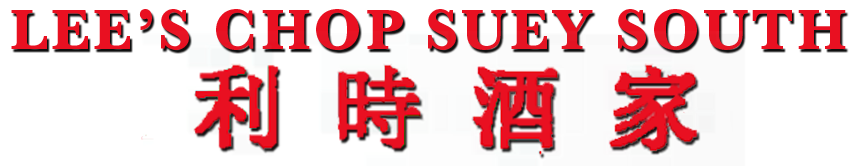 Lee's Chop Suey Logo